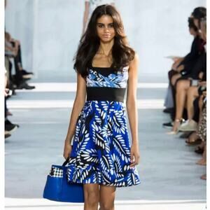Diane Von Furstenberg Sita Dress